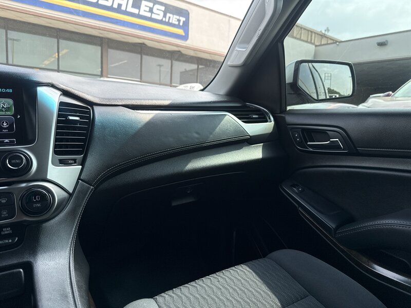 2019 Chevrolet Tahoe Police - Photo 25 - Arlington, TX 76011