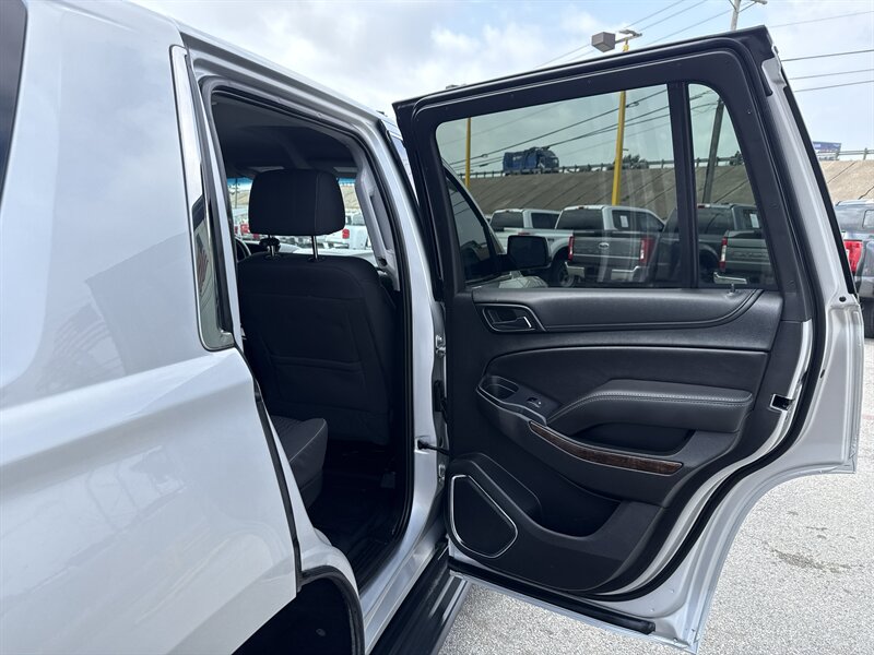 2019 Chevrolet Tahoe Police - Photo 18 - Arlington, TX 76011