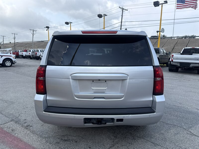 2019 Chevrolet Tahoe Police - Photo 6 - Arlington, TX 76011