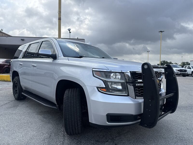 2019 Chevrolet Tahoe Police - Photo 3 - Arlington, TX 76011