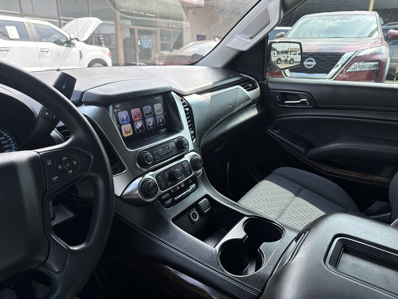 2019 Chevrolet Tahoe Police - Photo 26 - Arlington, TX 76011