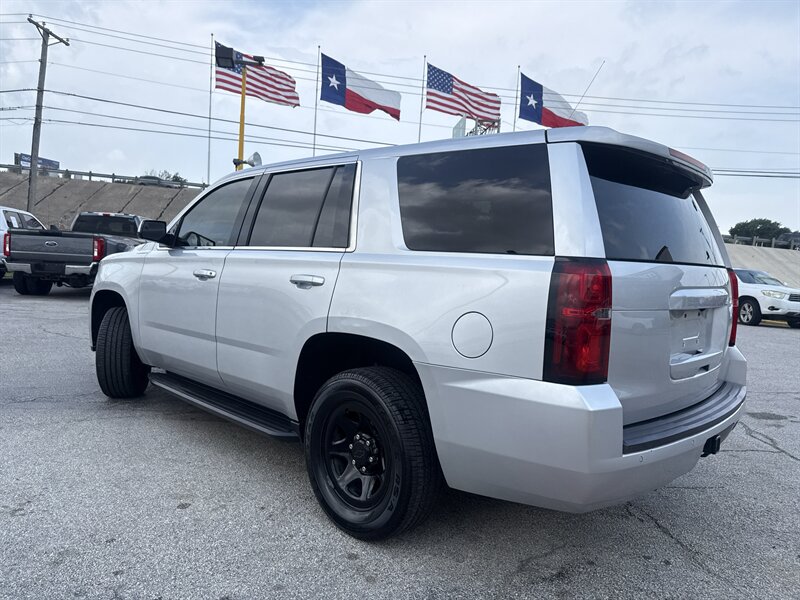 2019 Chevrolet Tahoe Police - Photo 8 - Arlington, TX 76011