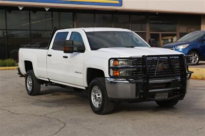 2018 Chevrolet Silverado 2500 Work Truck   - Photo 11 - Arlington, TX 76011