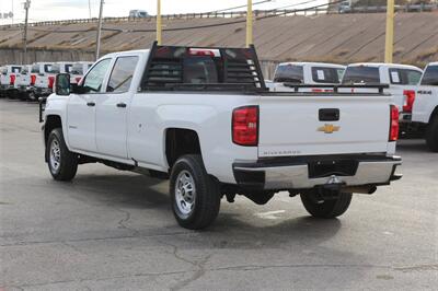 2018 Chevrolet Silverado 2500 Work Truck   - Photo 7 - Arlington, TX 76011