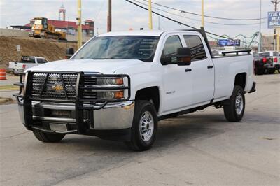 2018 Chevrolet Silverado 2500 Work Truck   - Photo 5 - Arlington, TX 76011