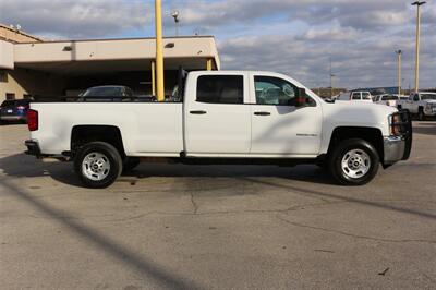 2018 Chevrolet Silverado 2500 Work Truck   - Photo 10 - Arlington, TX 76011