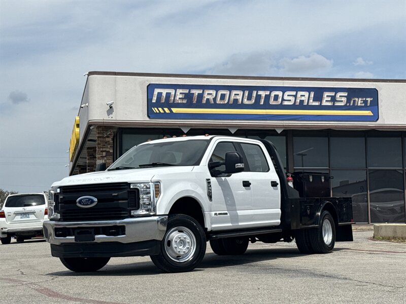 2018 Ford F-350 XL - Photo 1 - Arlington, TX 76011