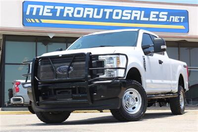 2018 Ford F-250 XL   - Photo 1 - Arlington, TX 76011