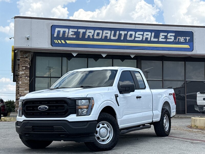 2023 Ford F-150 XL - Photo 1 - Arlington, TX 76011