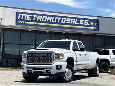 2019 GMC Sierra 3500 Denali Truck