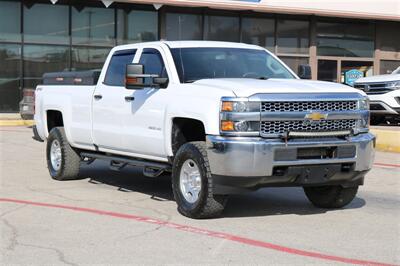 2019 Chevrolet Silverado 2500 Work Truck   - Photo 11 - Arlington, TX 76011