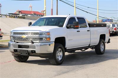 2019 Chevrolet Silverado 2500 Work Truck   - Photo 5 - Arlington, TX 76011