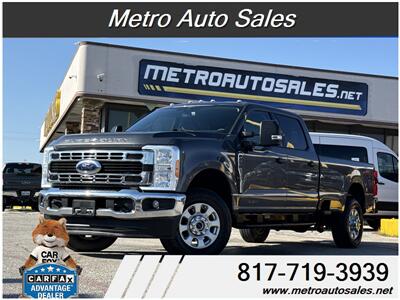 2023 Ford F-250 XLT Truck