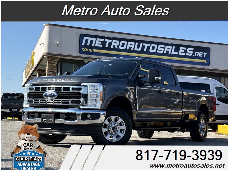 2023 Ford F-250 XLT   - Photo 1 - Arlington, TX 76011