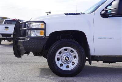 2011 Chevrolet Silverado 2500 Work Truck   - Photo 11 - Arlington, TX 76011