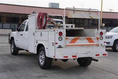 2011 Chevrolet Silverado 2500 Work Truck   - Photo 5 - Arlington, TX 76011