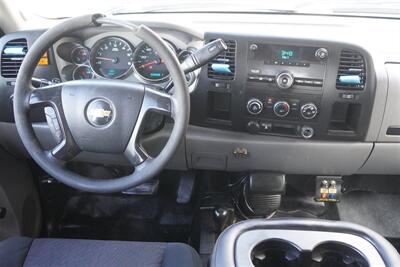 2011 Chevrolet Silverado 2500 Work Truck   - Photo 34 - Arlington, TX 76011