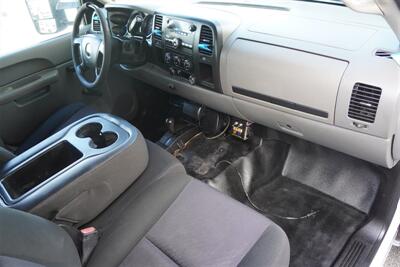 2011 Chevrolet Silverado 2500 Work Truck   - Photo 36 - Arlington, TX 76011