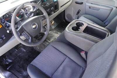 2011 Chevrolet Silverado 2500 Work Truck   - Photo 18 - Arlington, TX 76011