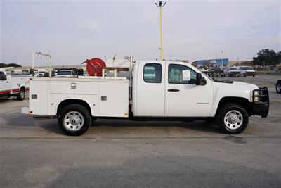 2011 Chevrolet Silverado 2500 Work Truck   - Photo 8 - Arlington, TX 76011