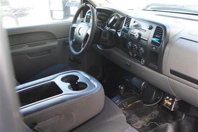 2011 Chevrolet Silverado 2500 Work Truck   - Photo 37 - Arlington, TX 76011