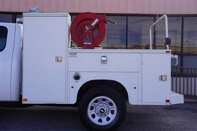 2011 Chevrolet Silverado 2500 Work Truck   - Photo 41 - Arlington, TX 76011