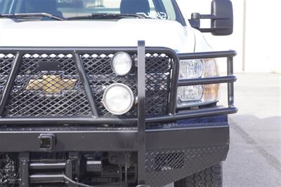 2011 Chevrolet Silverado 2500 Work Truck   - Photo 12 - Arlington, TX 76011