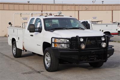 2011 Chevrolet Silverado 2500 Work Truck   - Photo 2 - Arlington, TX 76011