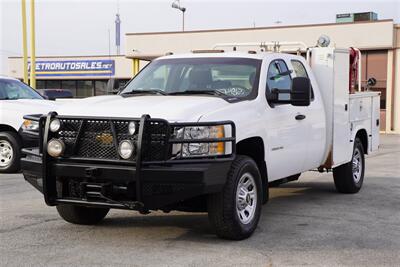 2011 Chevrolet Silverado 2500 Work Truck   - Photo 3 - Arlington, TX 76011