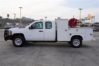 2011 Chevrolet Silverado 2500 Work Truck   - Photo 4 - Arlington, TX 76011