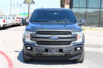 2018 Ford F-150 Lariat   - Photo 12 - Arlington, TX 76011