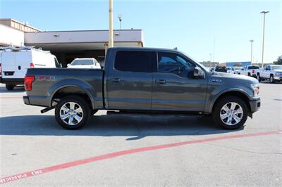 2018 Ford F-150 Lariat   - Photo 10 - Arlington, TX 76011