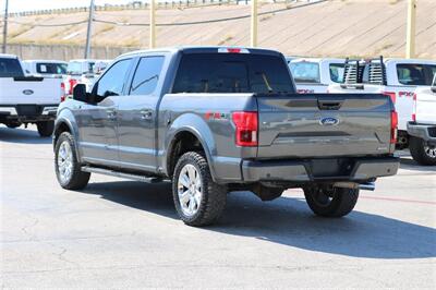 2018 Ford F-150 Lariat   - Photo 7 - Arlington, TX 76011