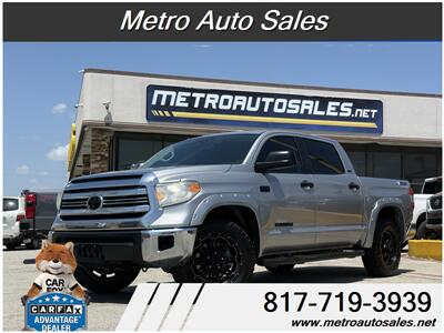 2017 Toyota Tundra SR5 Truck