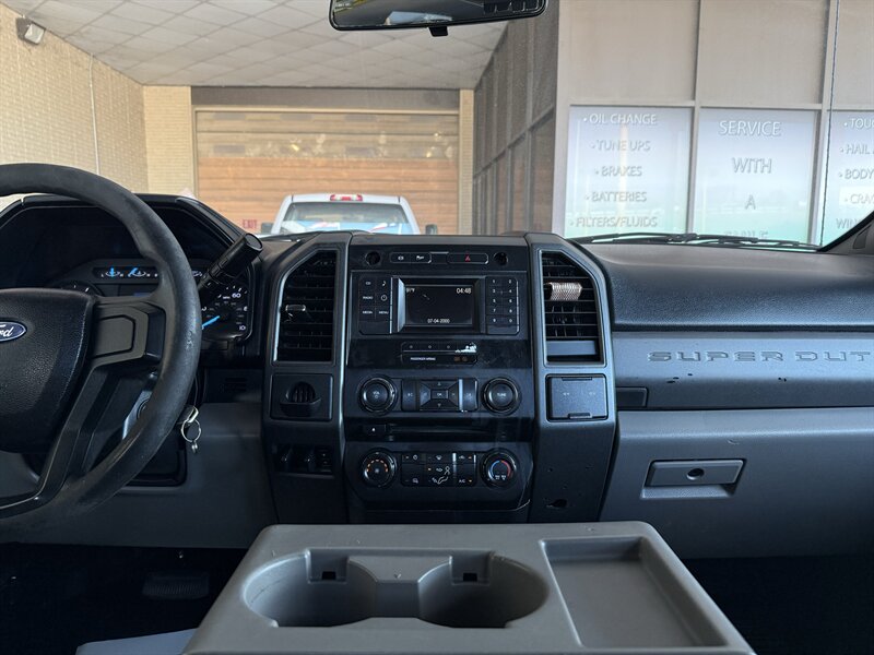 2017 Ford F-350 Super Duty XL - Photo 25 - Arlington, TX 76011