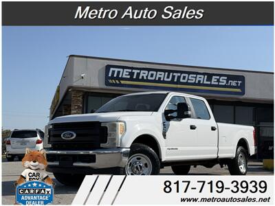 2017 Ford F-350 Super Duty XL Truck