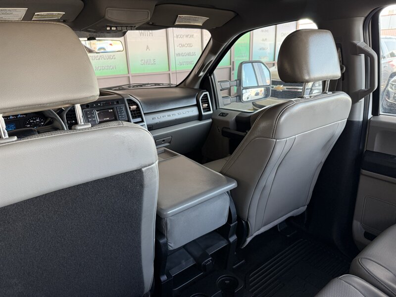 2017 Ford F-350 Super Duty XL - Photo 28 - Arlington, TX 76011