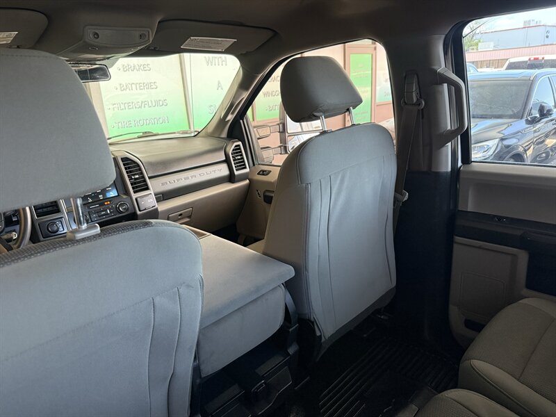 2019 Ford F-350 STX - Photo 29 - Arlington, TX 76011