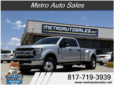 2019 Ford F-350 STX Truck