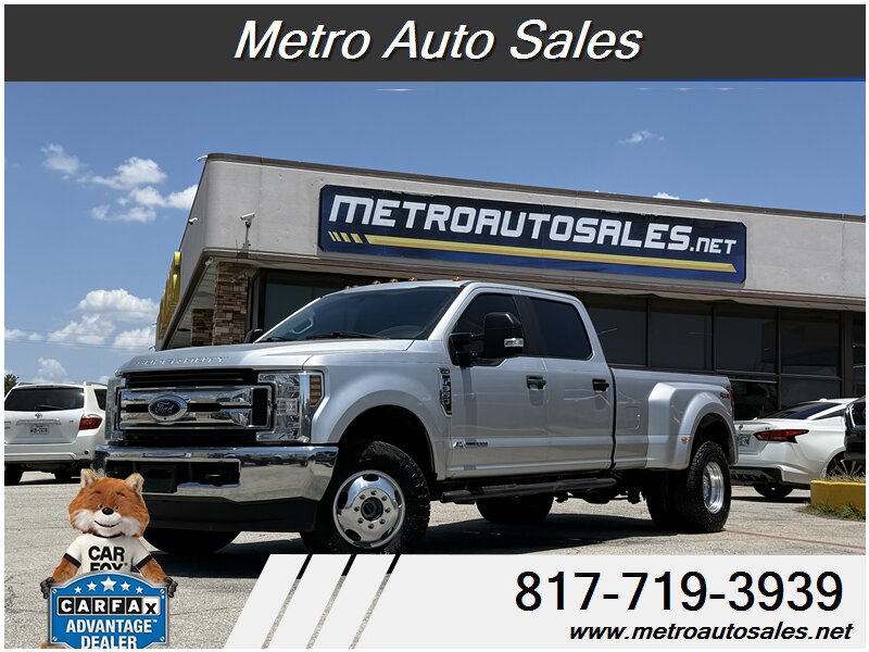 2019 Ford F-350 STX   - Photo 1 - Arlington, TX 76011