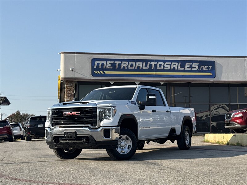 2021 GMC Sierra 2500 - Photo 1 - Arlington, TX 76011
