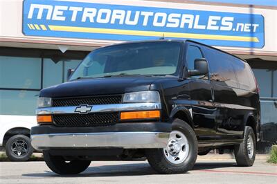 2015 Chevrolet Express 2500   - Photo 3 - Arlington, TX 76011