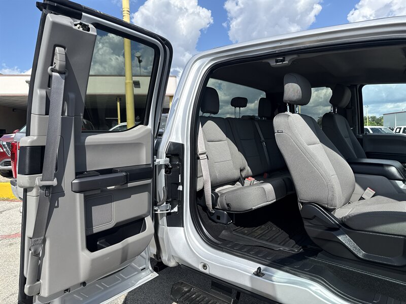 2019 Ford F-250 Super Duty XLT - Photo 20 - Arlington, TX 76011