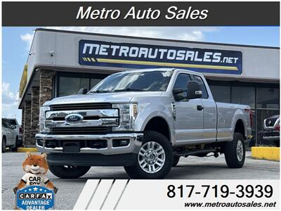 2019 Ford F-250 Super Duty XLT Truck
