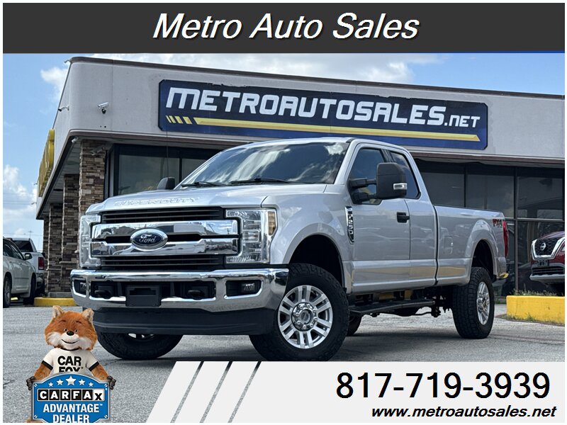 2019 Ford F-250 Super Duty XLT   - Photo 1 - Arlington, TX 76011