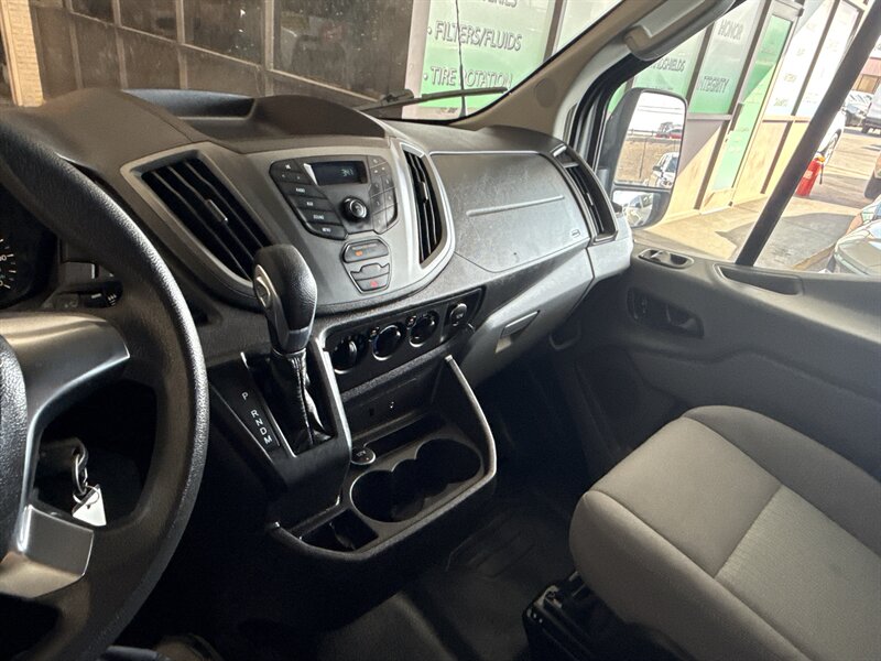 2016 Ford Transit 350 - Photo 27 - Arlington, TX 76011