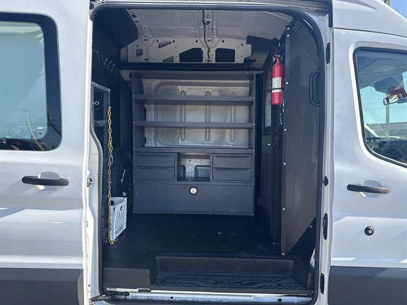 2016 Ford Transit 350 - Photo 19 - Arlington, TX 76011