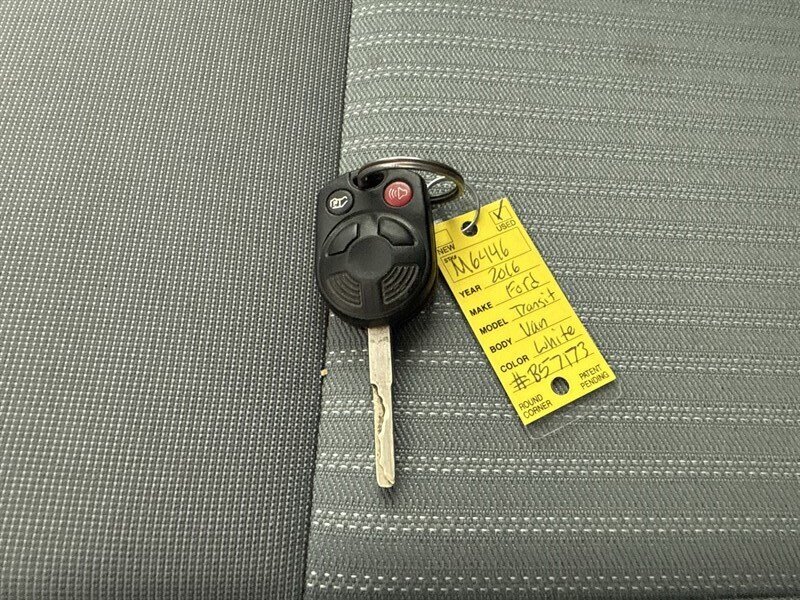 2016 Ford Transit 350 - Photo 32 - Arlington, TX 76011