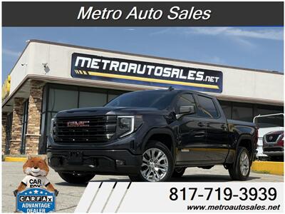 2023 GMC Sierra 1500 Elevation Truck