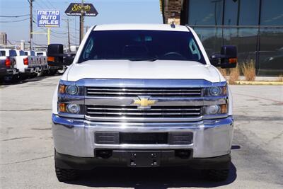 2018 Chevrolet Silverado 2500 Work Truck   - Photo 9 - Arlington, TX 76011